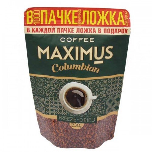 Максимум кофе. Кофе Maximus Columbian (230). Кофе Максимус колумбийский 140г м/у. Кофе Maximus Columbian (140). Кофе сублимированный "Columbian" ТМ Maximus 70г.